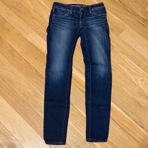 AE Women's Blue Jeans